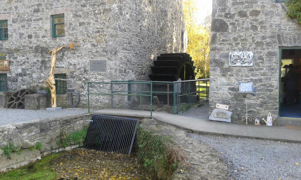 Barn Conversion Vila Windgap Exterior foto